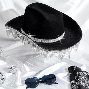 NWT Sparkling Bling Swarovski Rhinestone Barbie Halloween Costume Pink C…